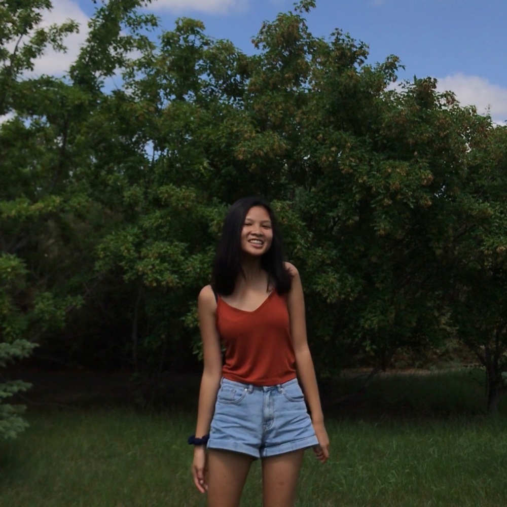 Meet your Posher, Angeline